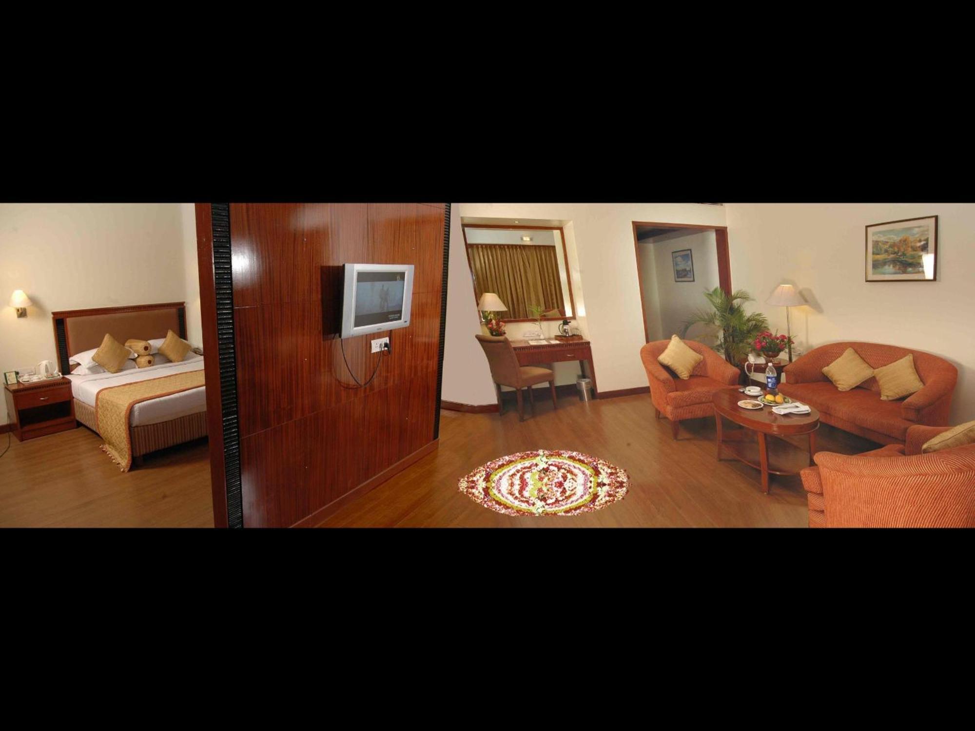 Hotel Royal Court Madurai Pokoj fotografie