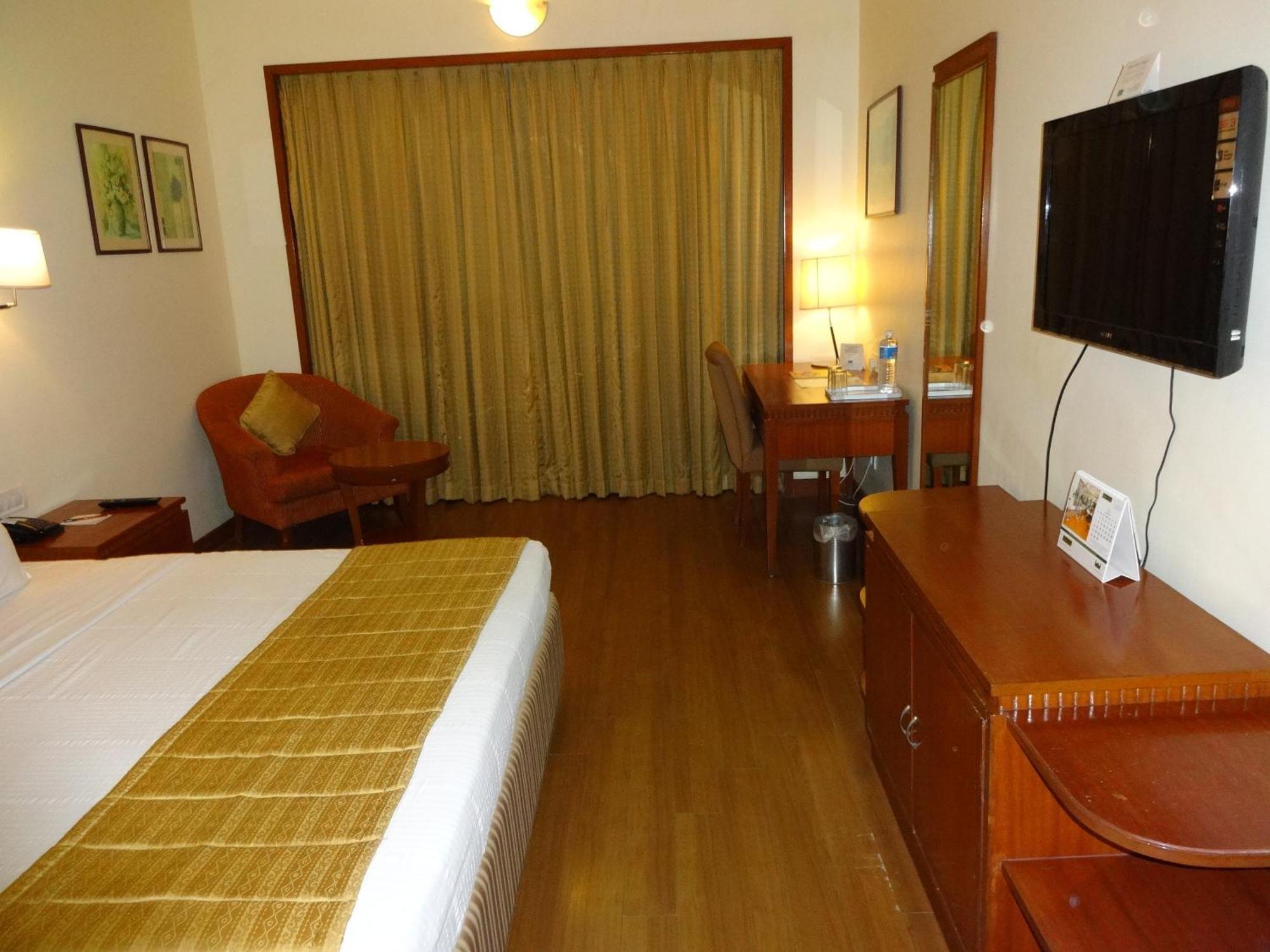 Hotel Royal Court Madurai Pokoj fotografie