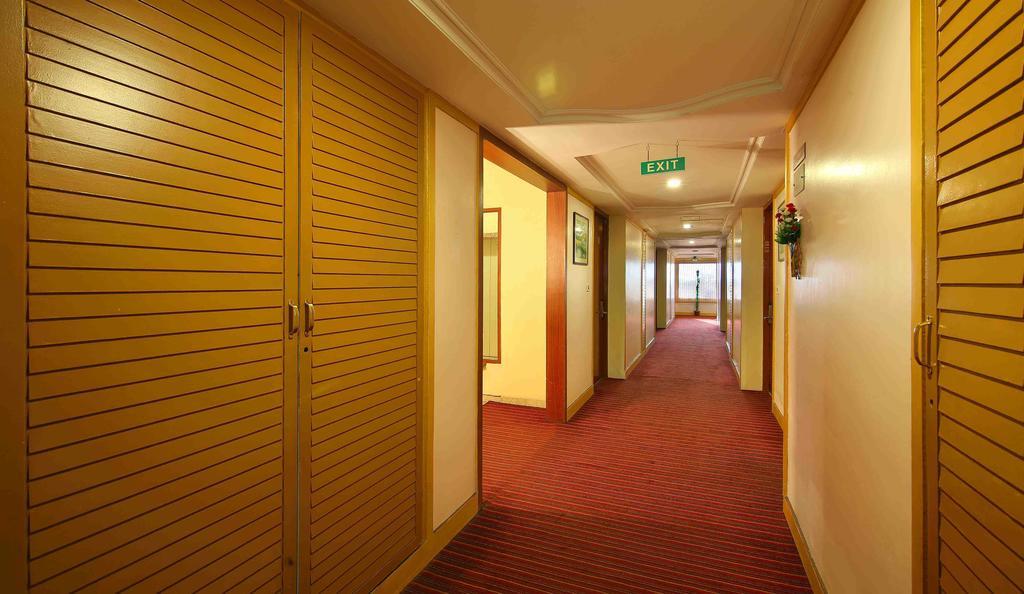 Hotel Royal Court Madurai Exteriér fotografie