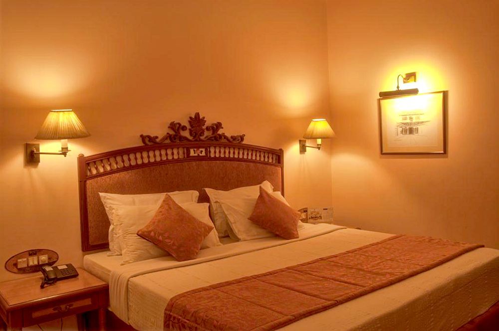 Hotel Royal Court Madurai Exteriér fotografie