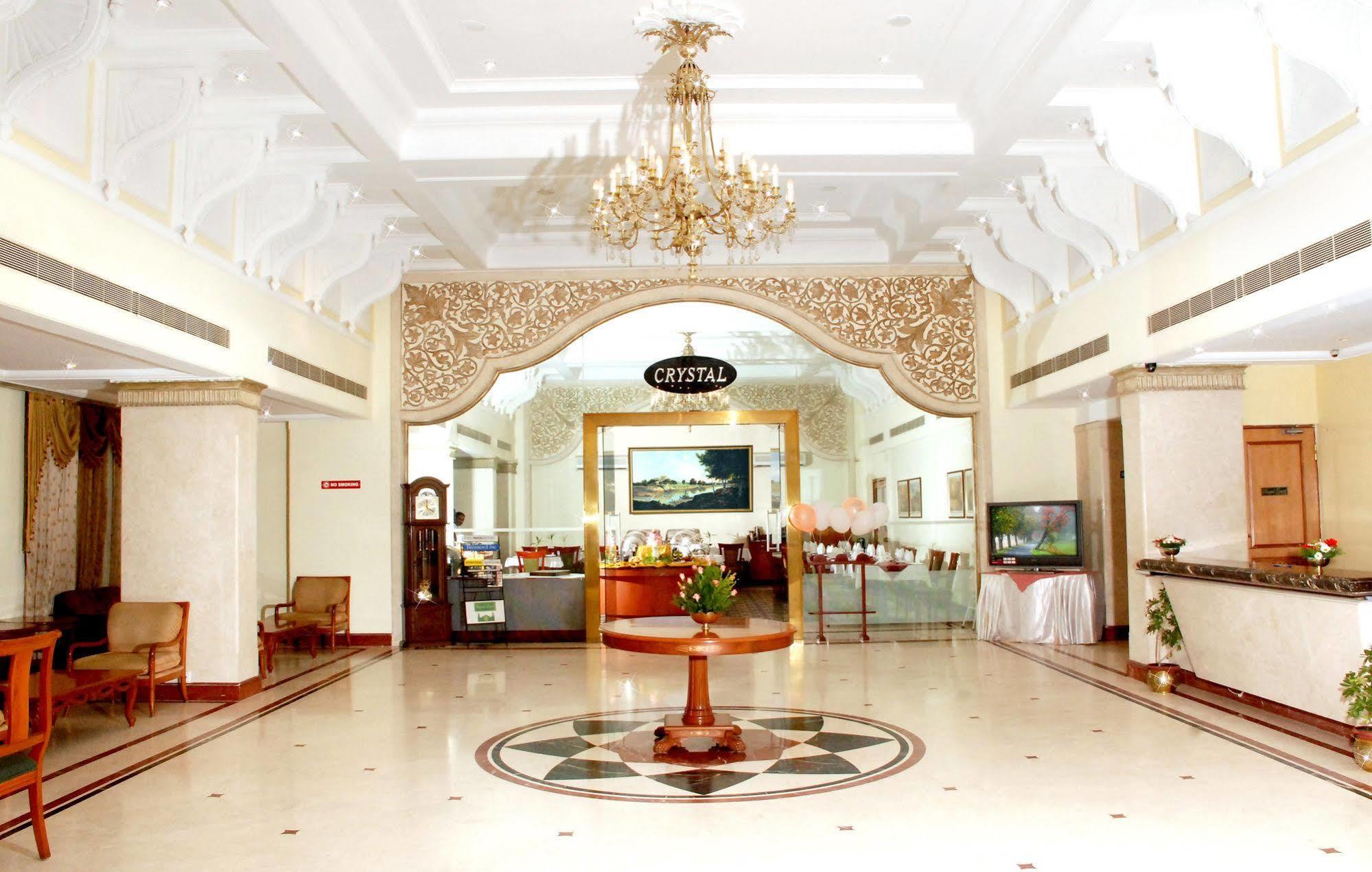 Hotel Royal Court Madurai Exteriér fotografie