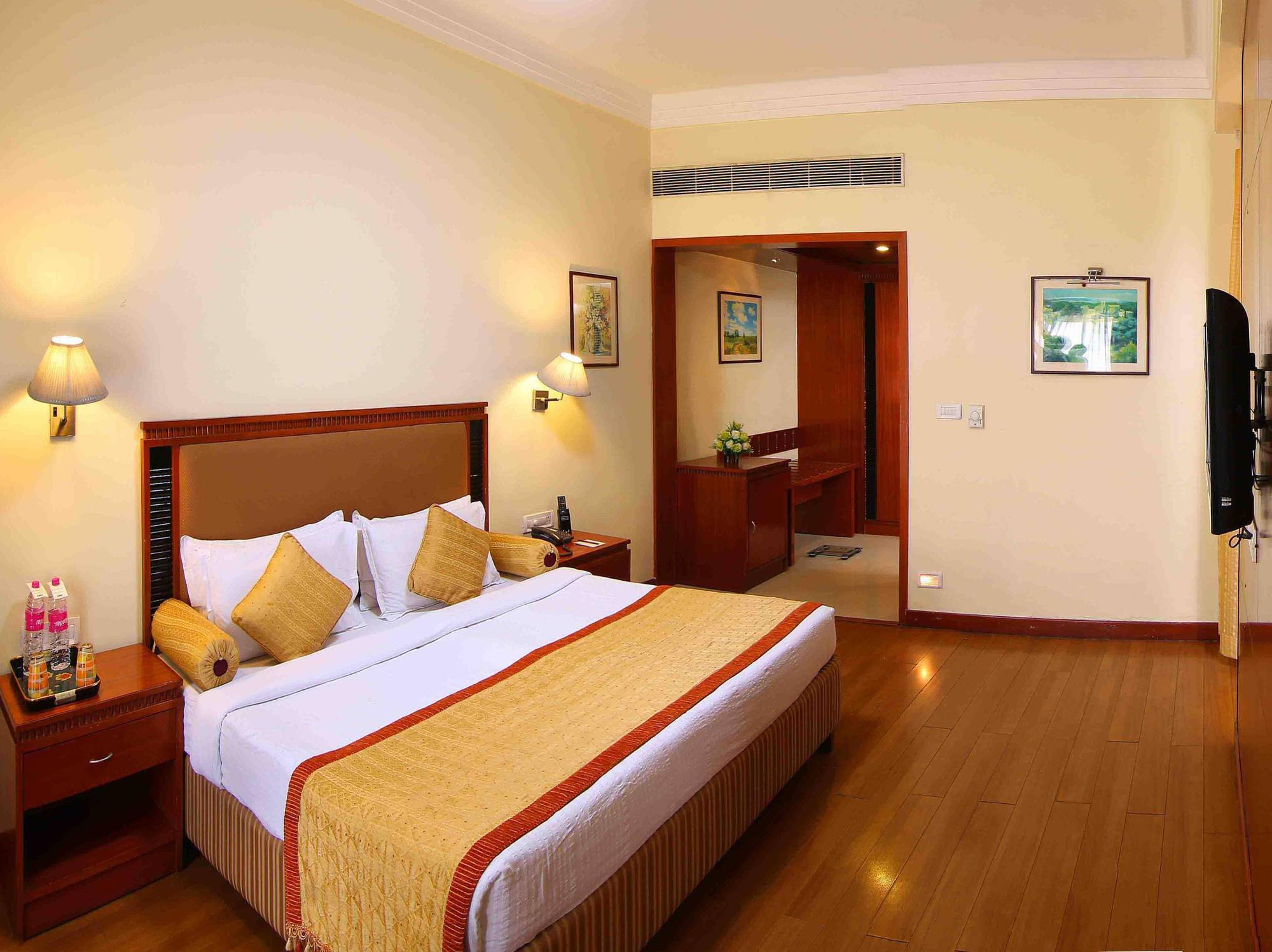 Hotel Royal Court Madurai Exteriér fotografie