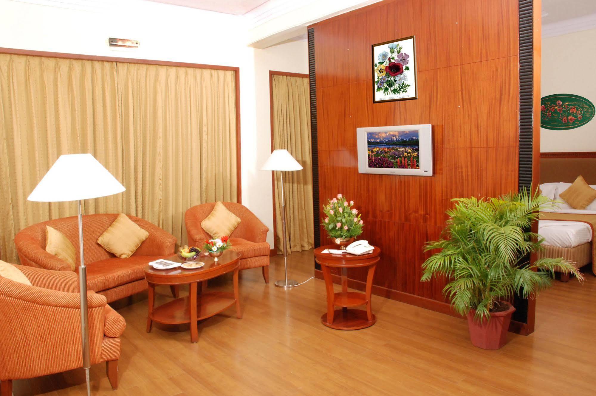 Hotel Royal Court Madurai Exteriér fotografie