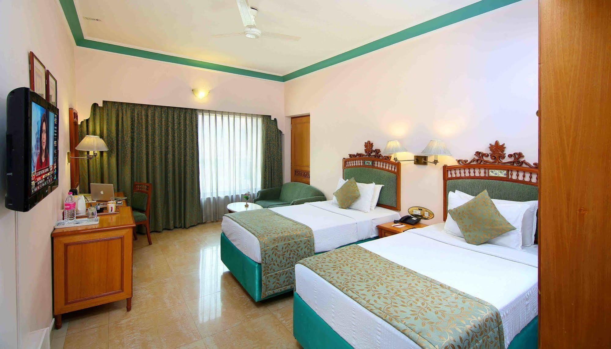 Hotel Royal Court Madurai Exteriér fotografie