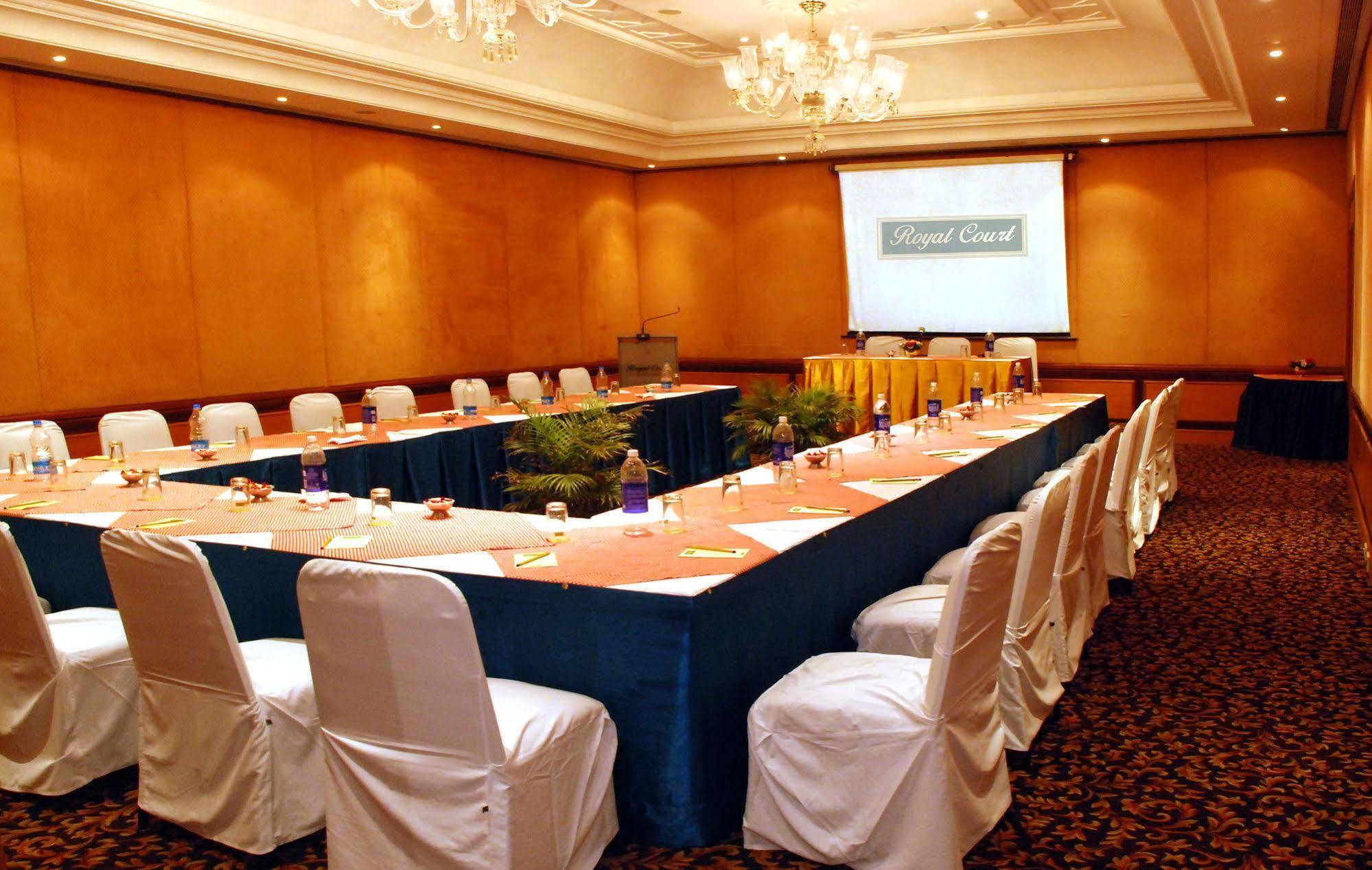 Hotel Royal Court Madurai Exteriér fotografie