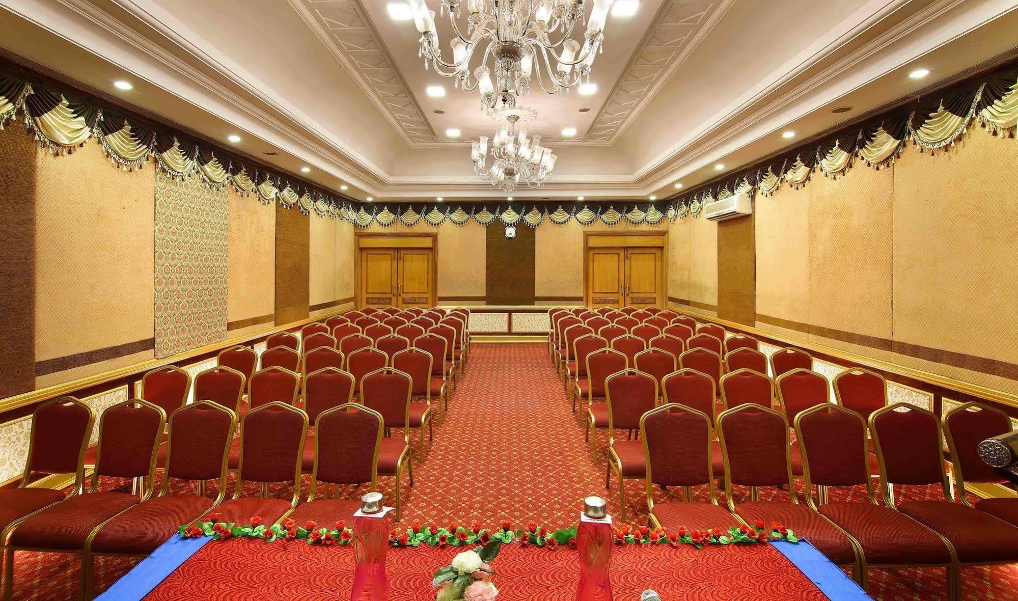 Hotel Royal Court Madurai Exteriér fotografie