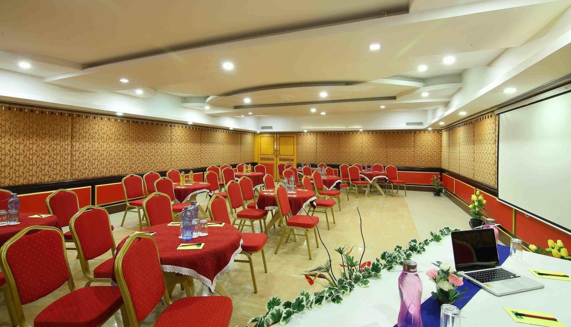 Hotel Royal Court Madurai Exteriér fotografie