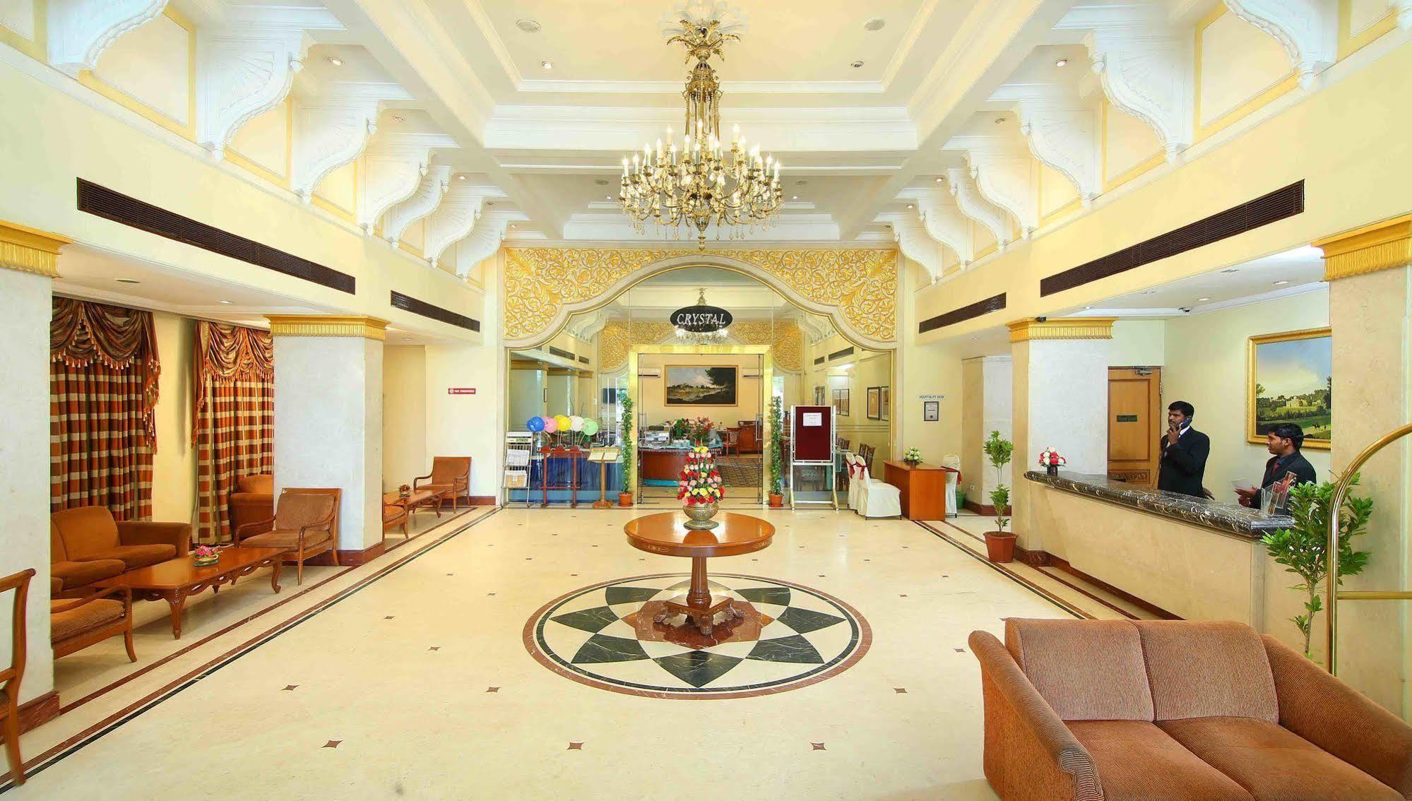 Hotel Royal Court Madurai Exteriér fotografie