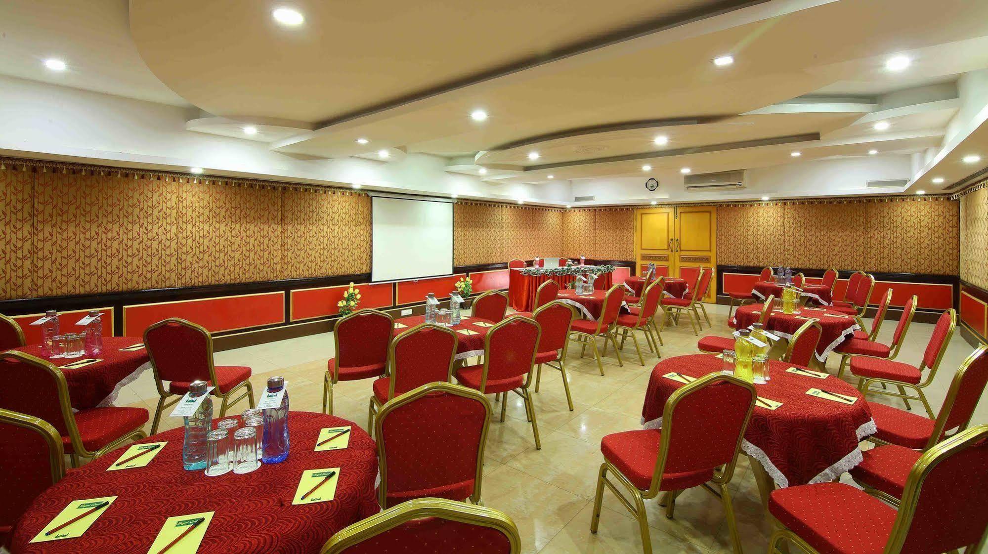 Hotel Royal Court Madurai Exteriér fotografie