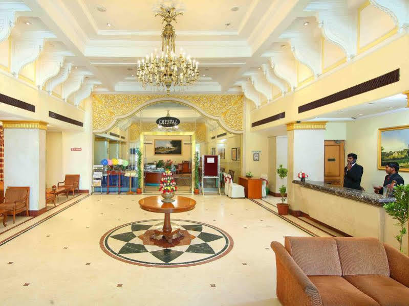 Hotel Royal Court Madurai Exteriér fotografie