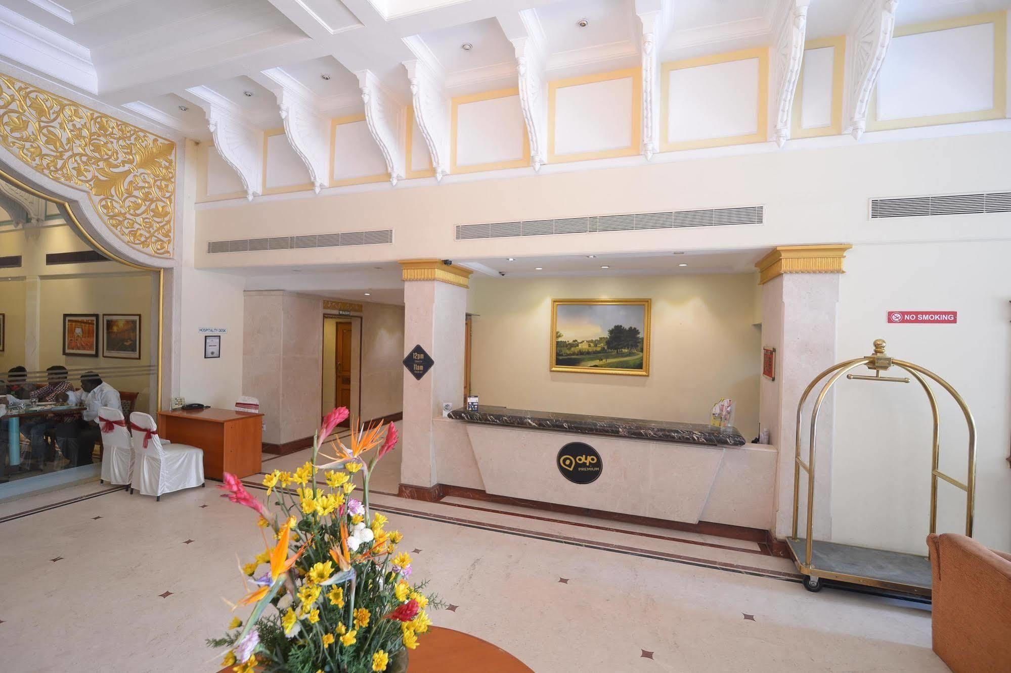 Hotel Royal Court Madurai Exteriér fotografie