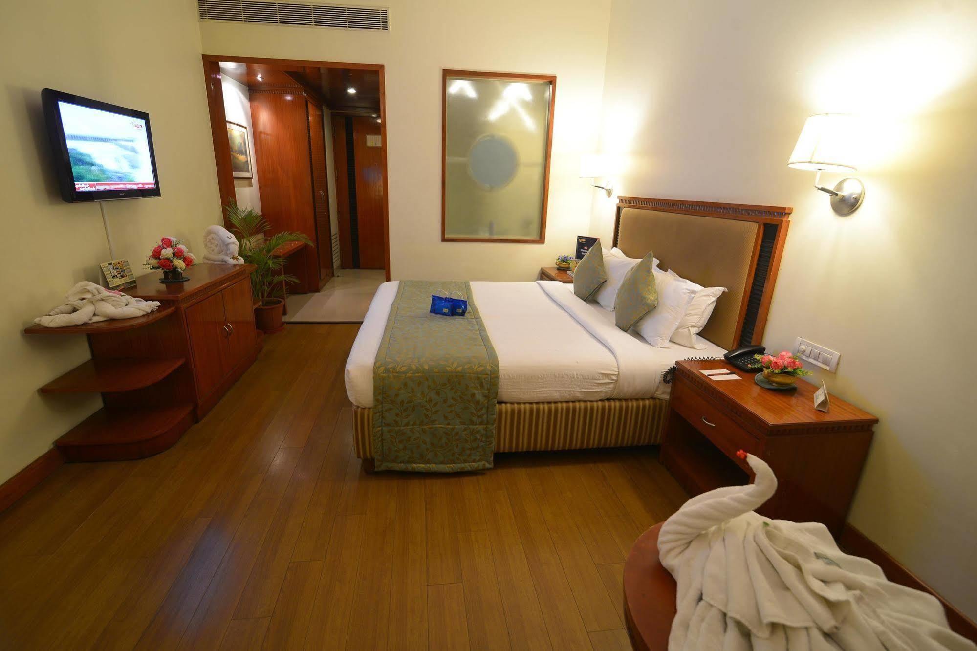 Hotel Royal Court Madurai Exteriér fotografie