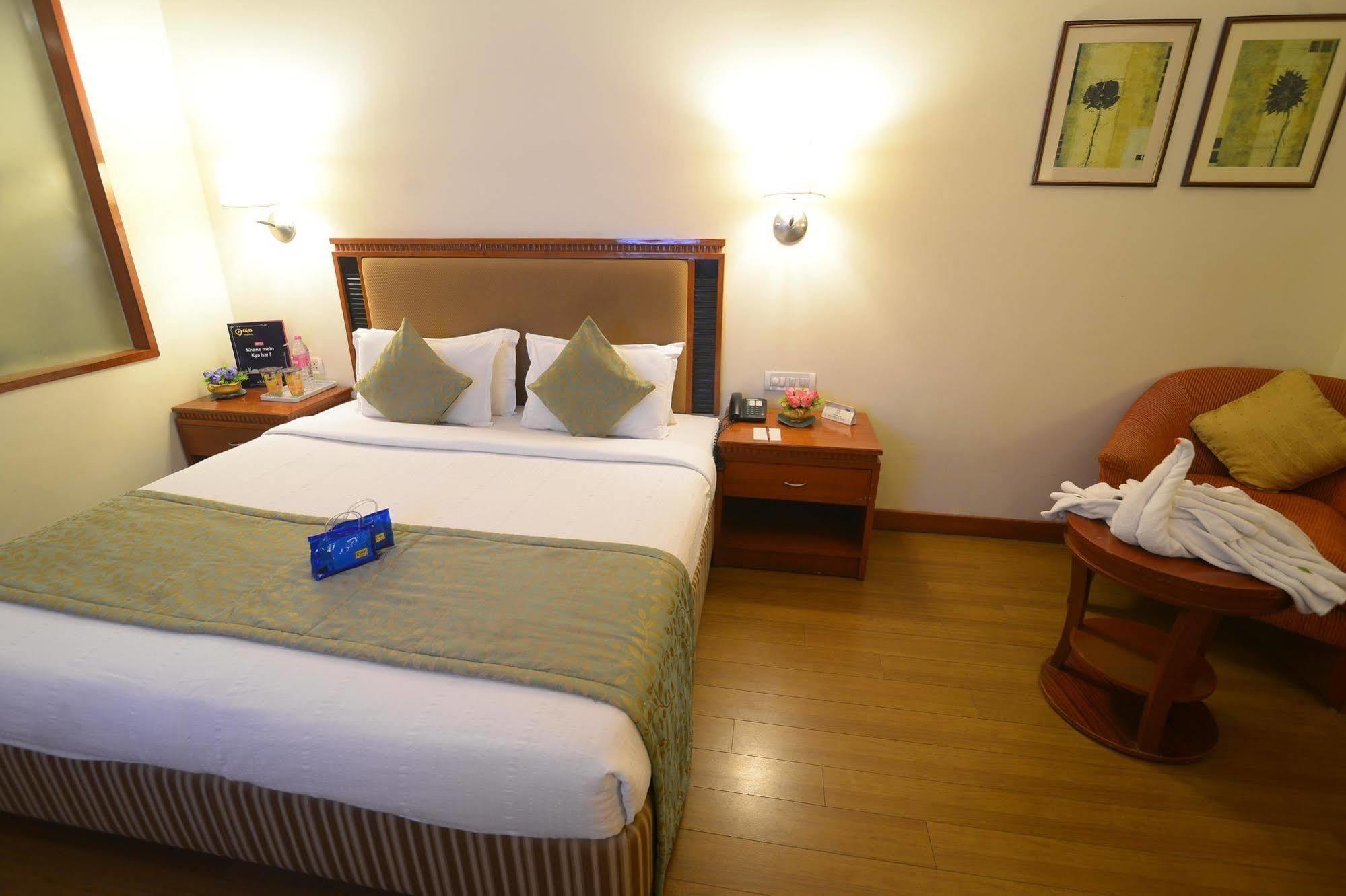 Hotel Royal Court Madurai Exteriér fotografie
