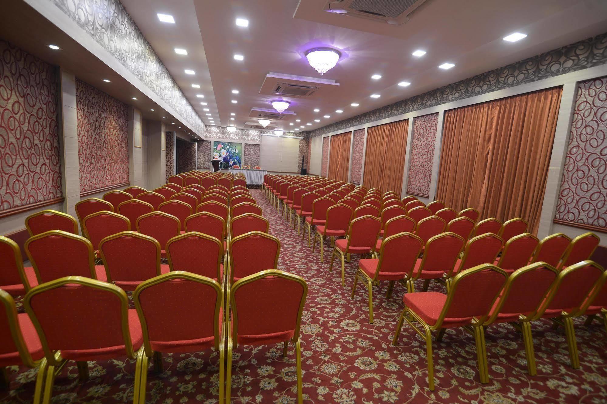 Hotel Royal Court Madurai Exteriér fotografie